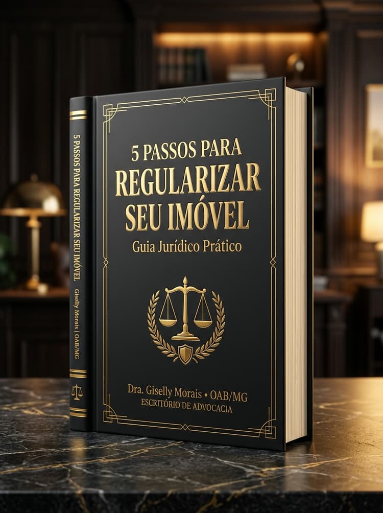 Livro Guia 3D de Luxo: Checklist Compra Segura de Imóveis - Dra. Giselly Morais